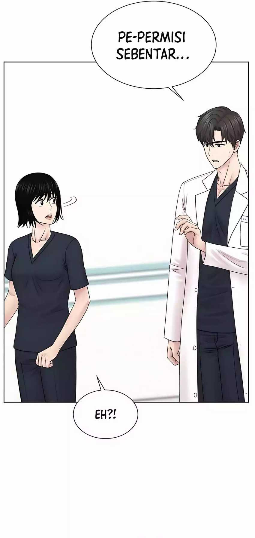 Trauma Center: Surgeon Baek Kang-Hyeok Chapter 25 Gambar 16