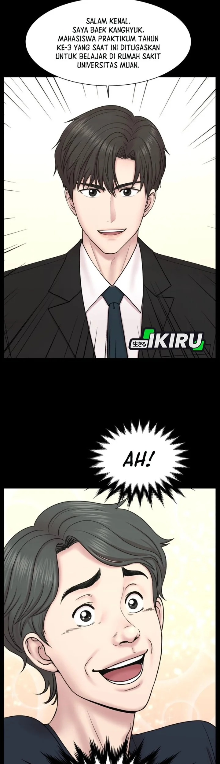 Trauma Center: Surgeon Baek Kang-Hyeok Chapter 27 Gambar 16