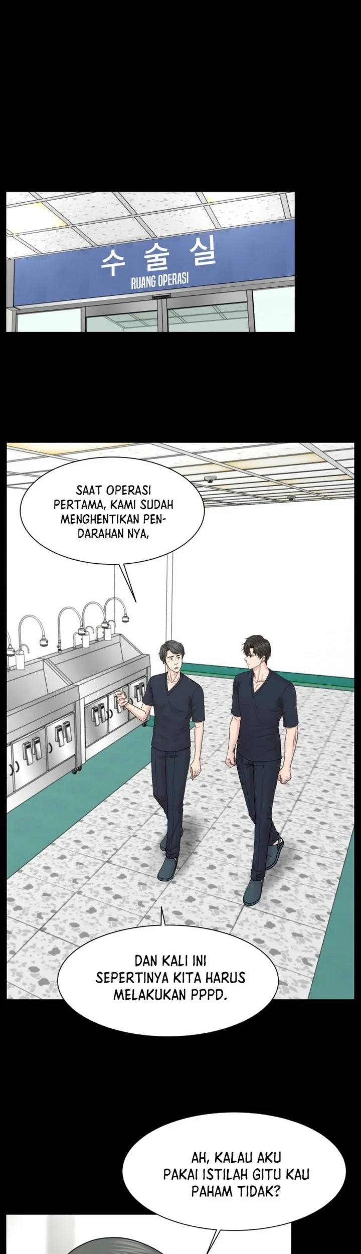 Trauma Center: Surgeon Baek Kang-Hyeok Chapter 27 Gambar 22