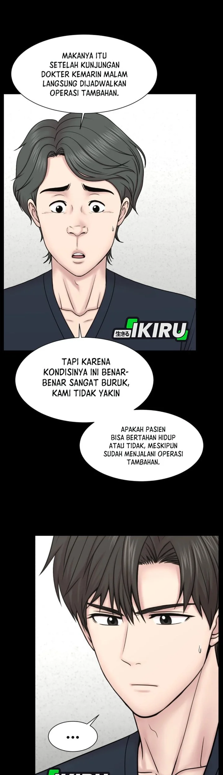 Trauma Center: Surgeon Baek Kang-Hyeok Chapter 27 Gambar 27