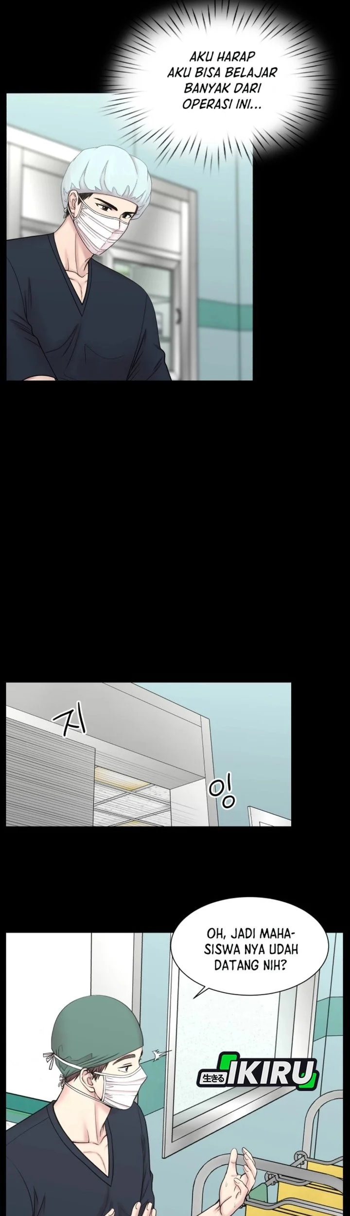 Trauma Center: Surgeon Baek Kang-Hyeok Chapter 27 Gambar 34