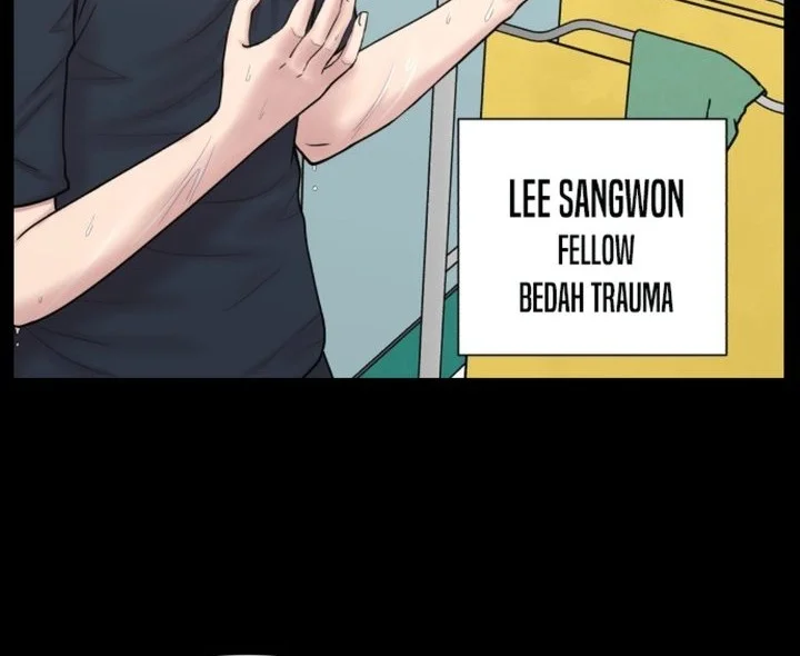Trauma Center: Surgeon Baek Kang-Hyeok Chapter 27 Gambar 35