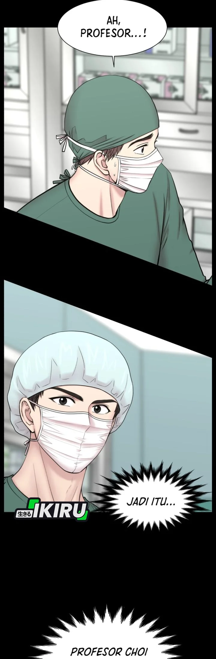 Trauma Center: Surgeon Baek Kang-Hyeok Chapter 27 Gambar 50