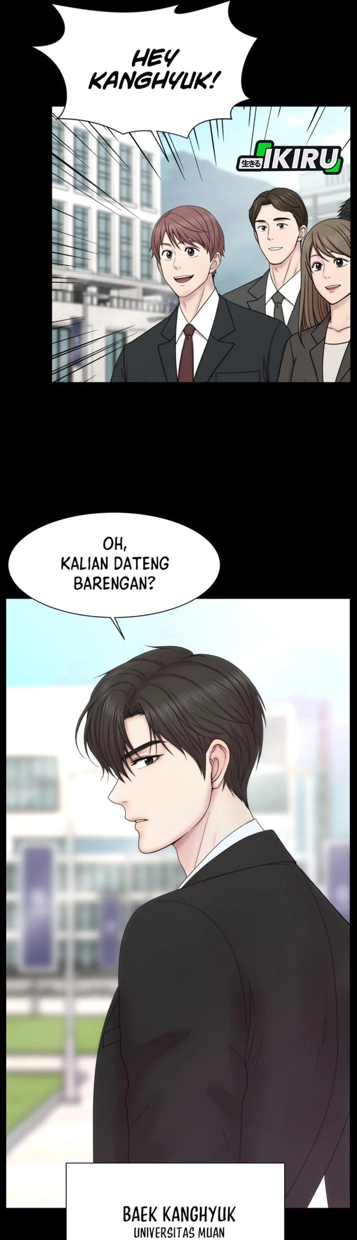 Trauma Center: Surgeon Baek Kang-Hyeok Chapter 27 Gambar 3