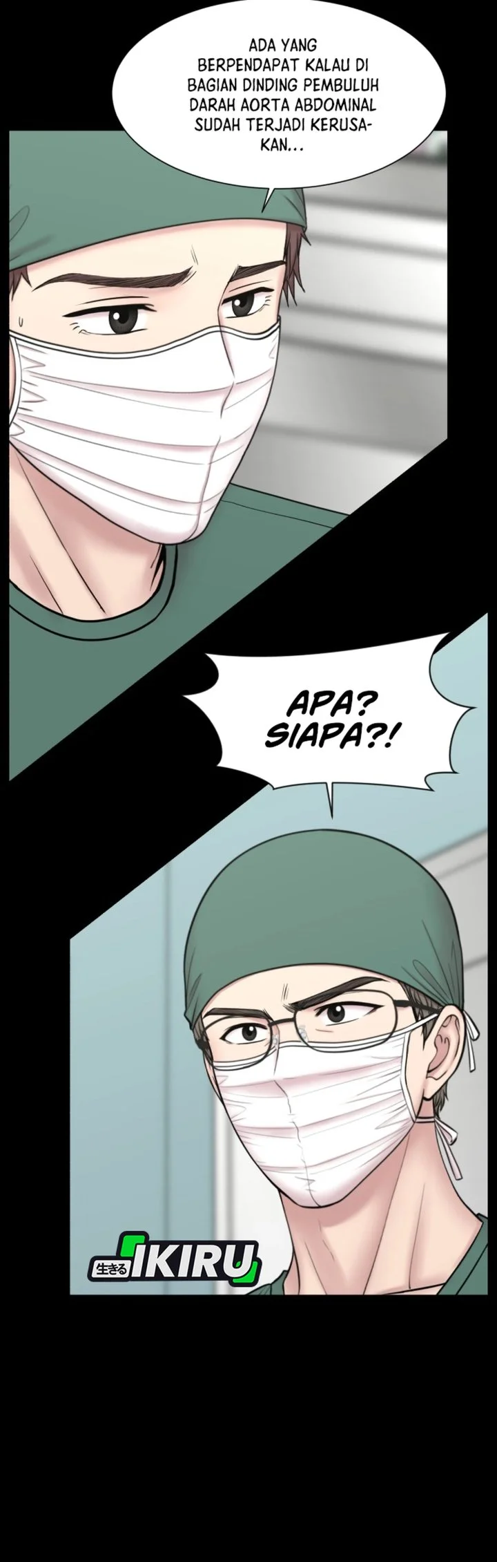 Trauma Center: Surgeon Baek Kang-Hyeok Chapter 27 Gambar 55