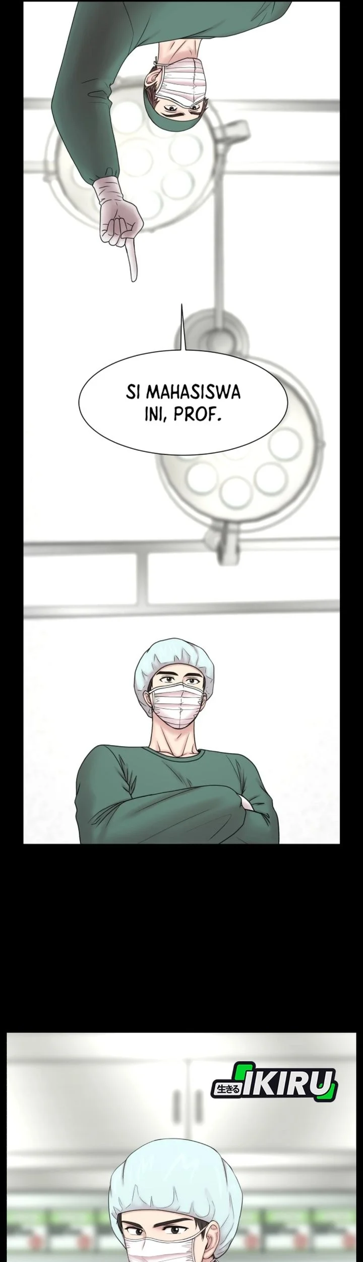 Trauma Center: Surgeon Baek Kang-Hyeok Chapter 27 Gambar 56