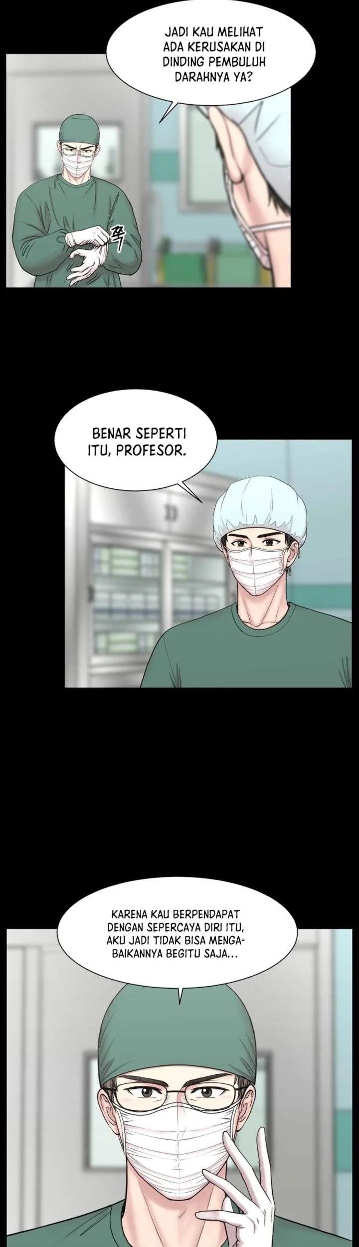 Trauma Center: Surgeon Baek Kang-Hyeok Chapter 27 Gambar 60