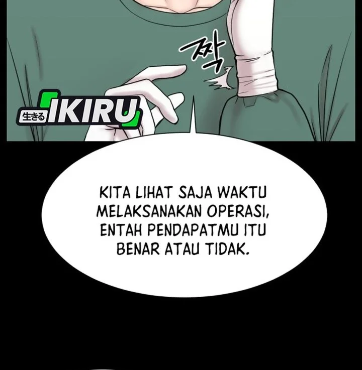 Trauma Center: Surgeon Baek Kang-Hyeok Chapter 27 Gambar 61