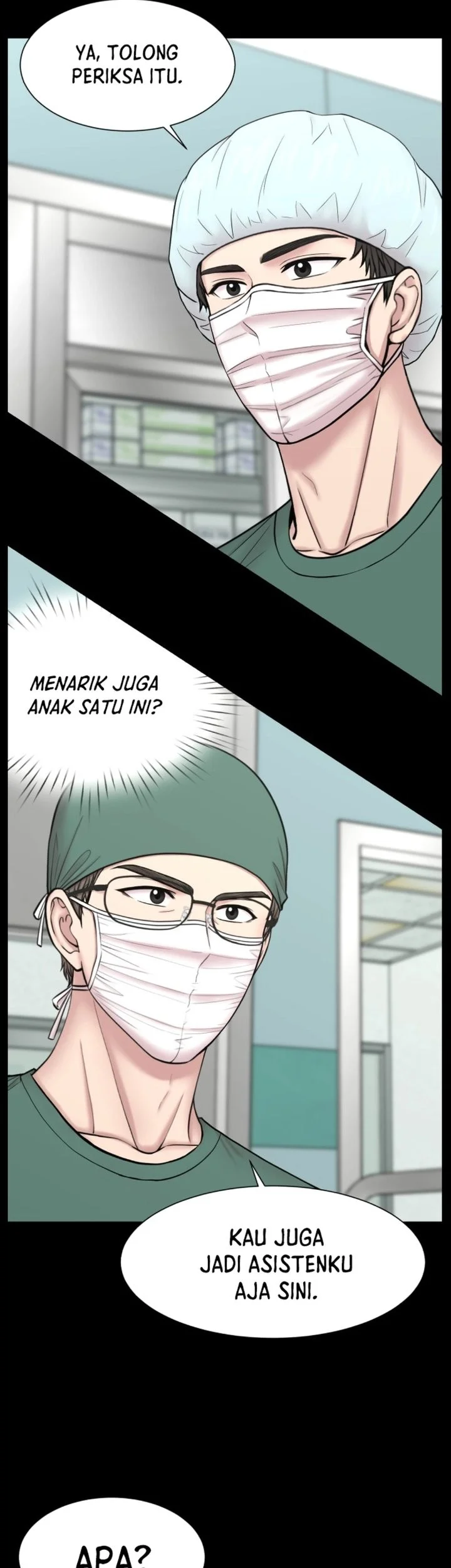 Trauma Center: Surgeon Baek Kang-Hyeok Chapter 27 Gambar 62