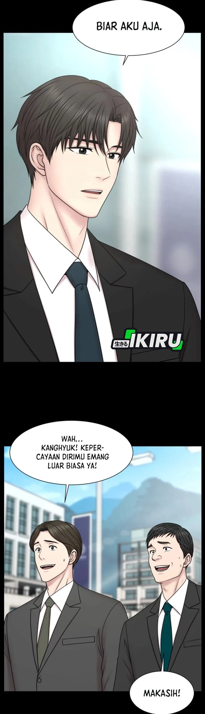 Trauma Center: Surgeon Baek Kang-Hyeok Chapter 27 Gambar 10