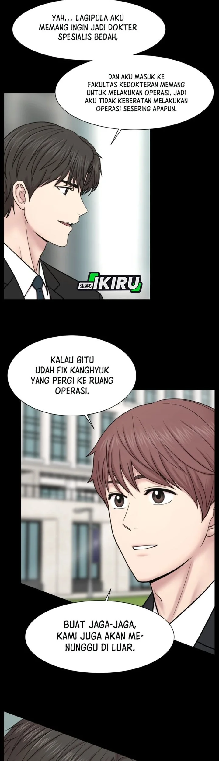 Trauma Center: Surgeon Baek Kang-Hyeok Chapter 27 Gambar 12