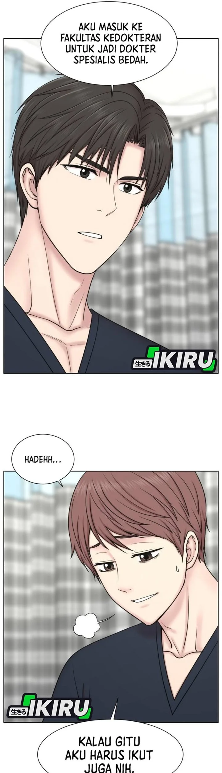 Trauma Center: Surgeon Baek Kang-Hyeok Chapter 28 Gambar 51