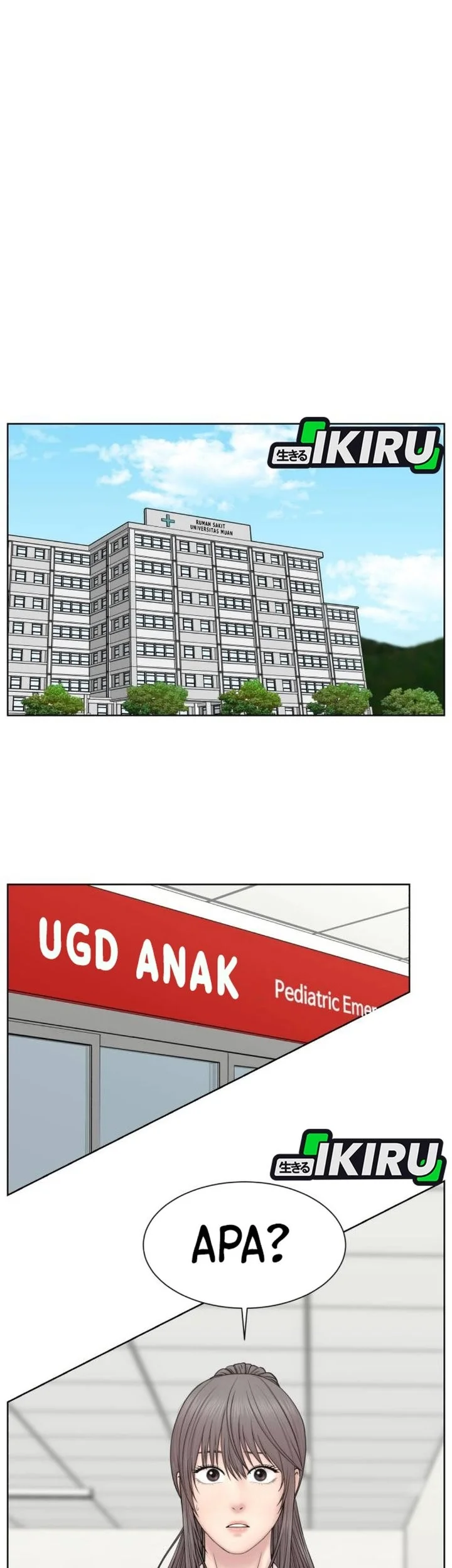 Trauma Center: Surgeon Baek Kang-Hyeok Chapter 28 Gambar 53