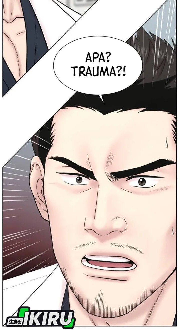 Trauma Center: Surgeon Baek Kang-Hyeok Chapter 28 Gambar 69