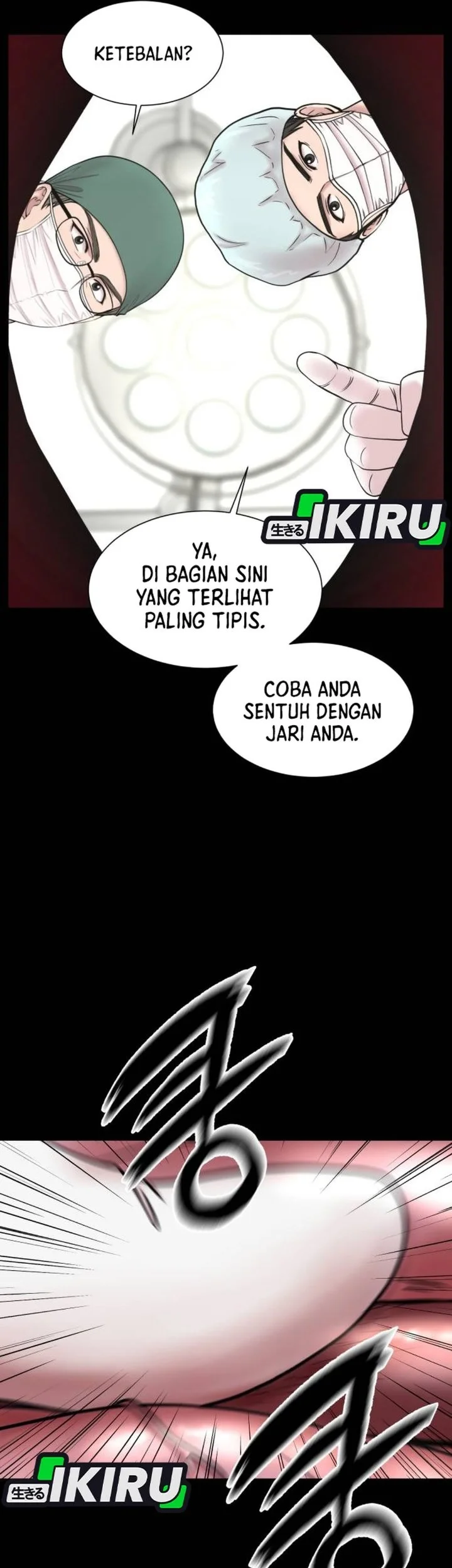 Trauma Center: Surgeon Baek Kang-Hyeok Chapter 28 Gambar 4