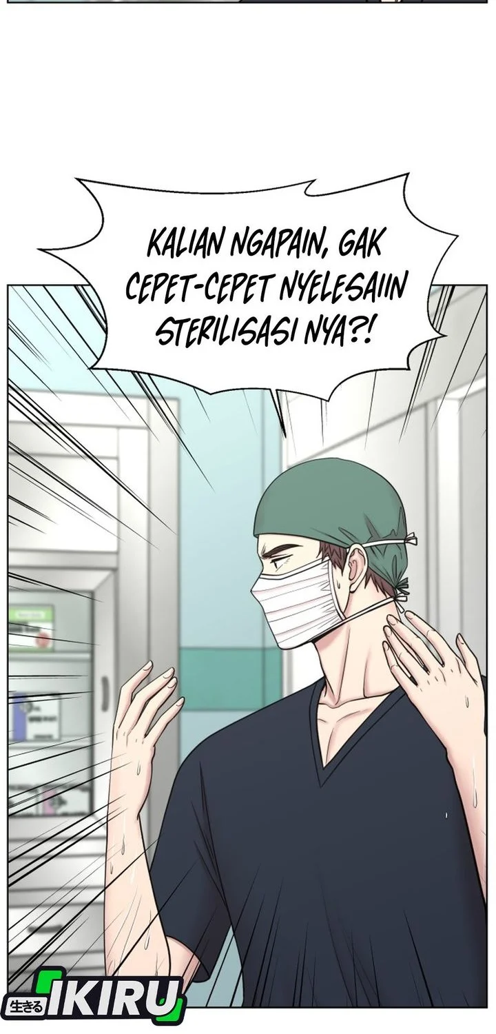 Trauma Center: Surgeon Baek Kang-Hyeok Chapter 29 Gambar 30