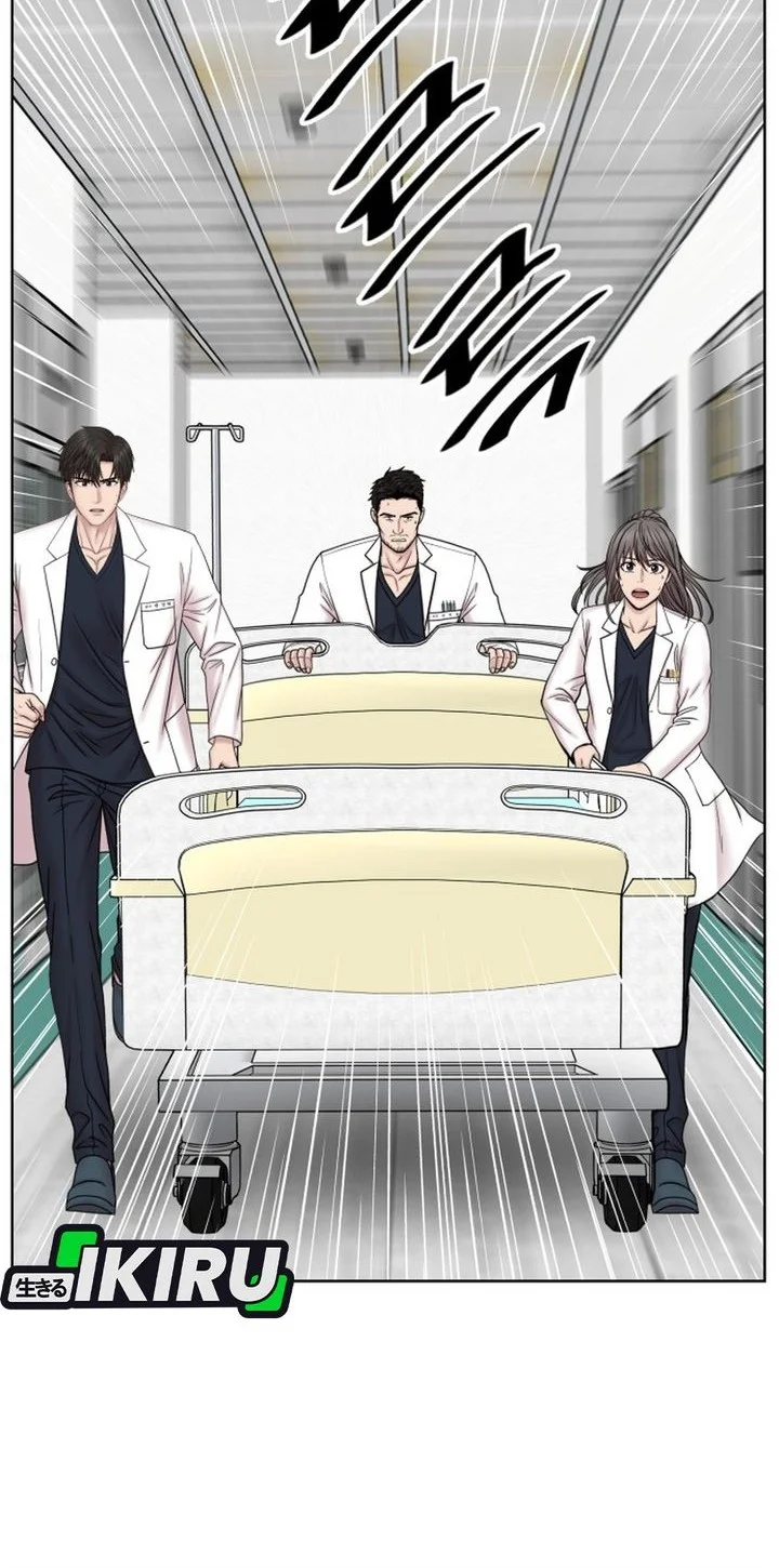 Trauma Center: Surgeon Baek Kang-Hyeok Chapter 29 Gambar 14