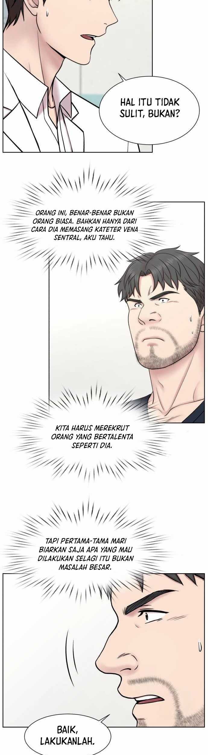 Trauma Center: Surgeon Baek Kang-Hyeok Chapter 3 Gambar 8