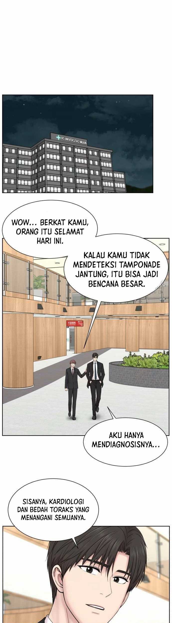 Trauma Center: Surgeon Baek Kang-Hyeok Chapter 3 Gambar 12