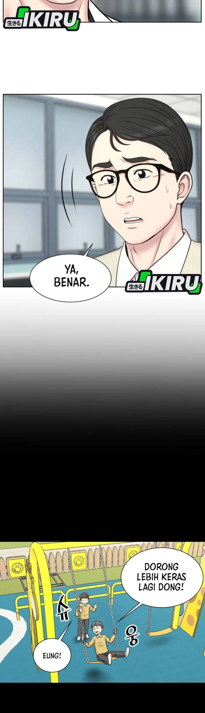 Trauma Center: Surgeon Baek Kang-Hyeok Chapter 30 Gambar 29