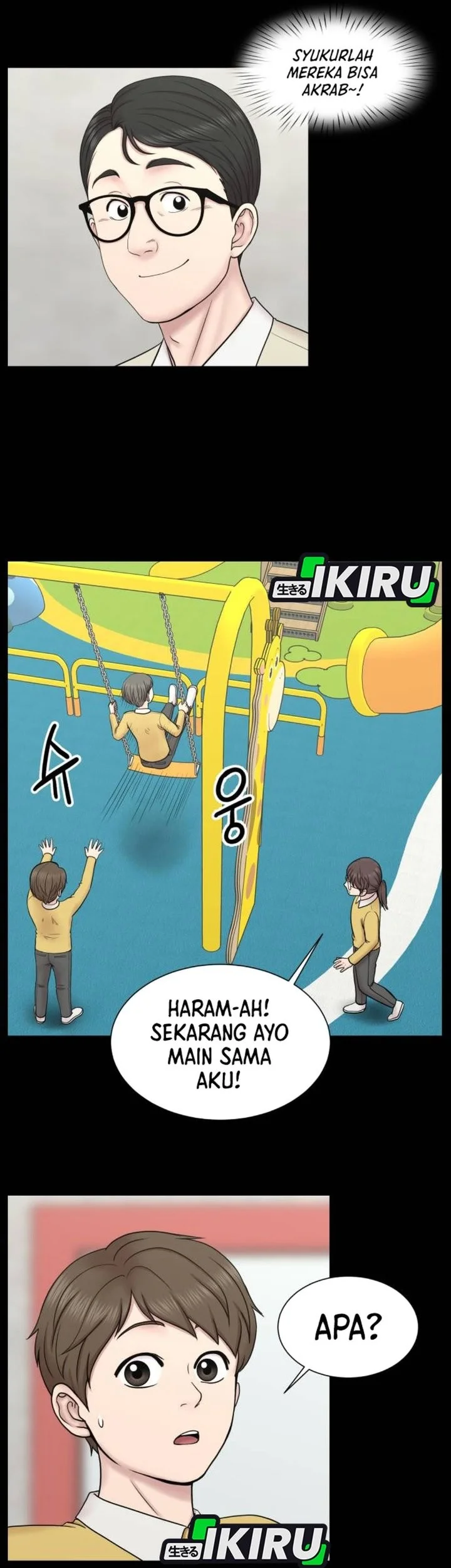 Trauma Center: Surgeon Baek Kang-Hyeok Chapter 30 Gambar 31