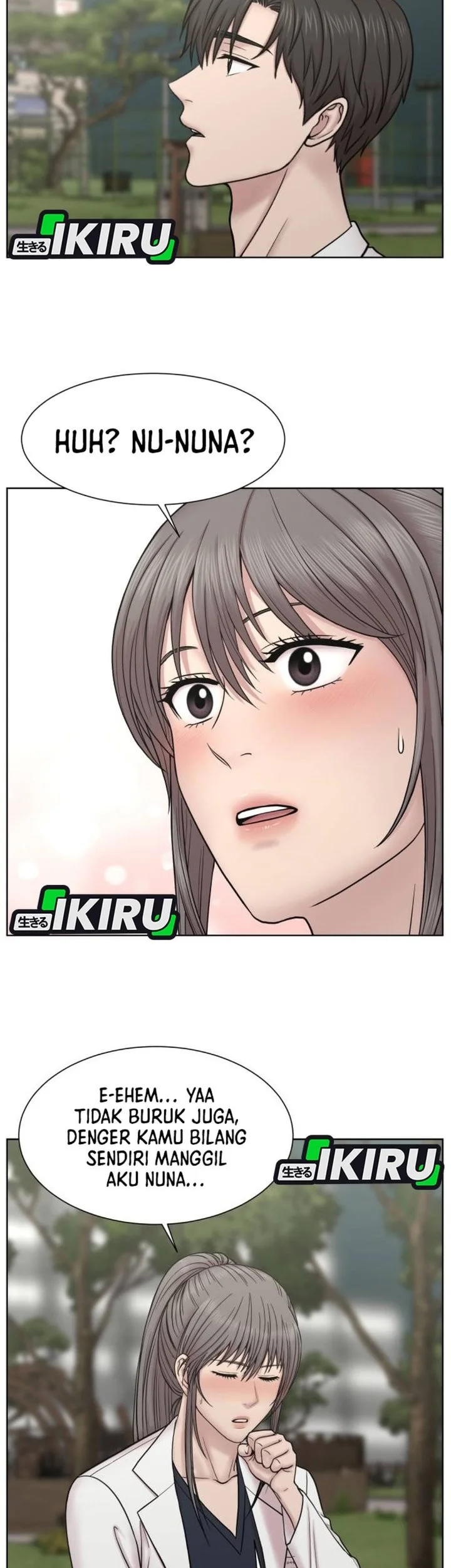 Trauma Center: Surgeon Baek Kang-Hyeok Chapter 30 Gambar 53