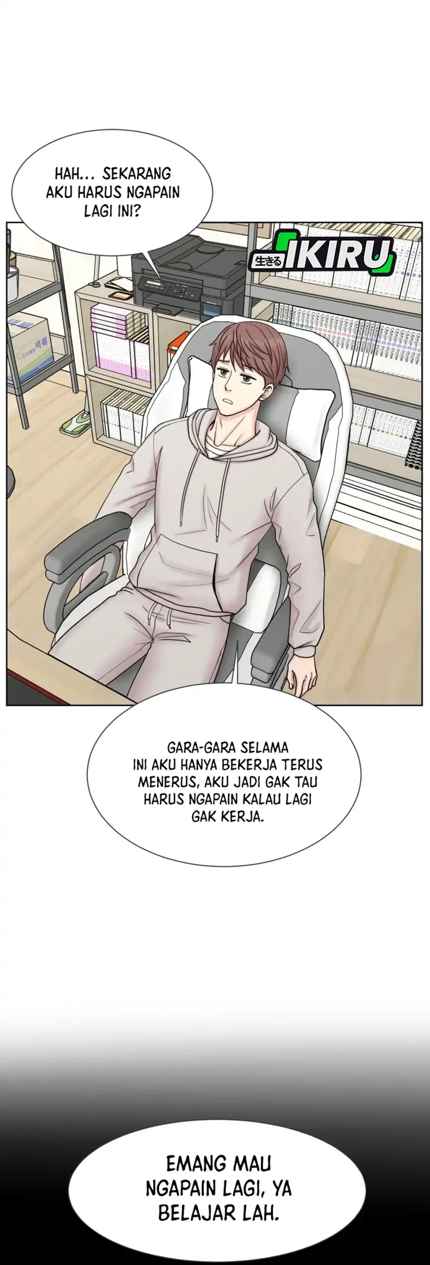 Trauma Center: Surgeon Baek Kang-Hyeok Chapter 31 Gambar 25