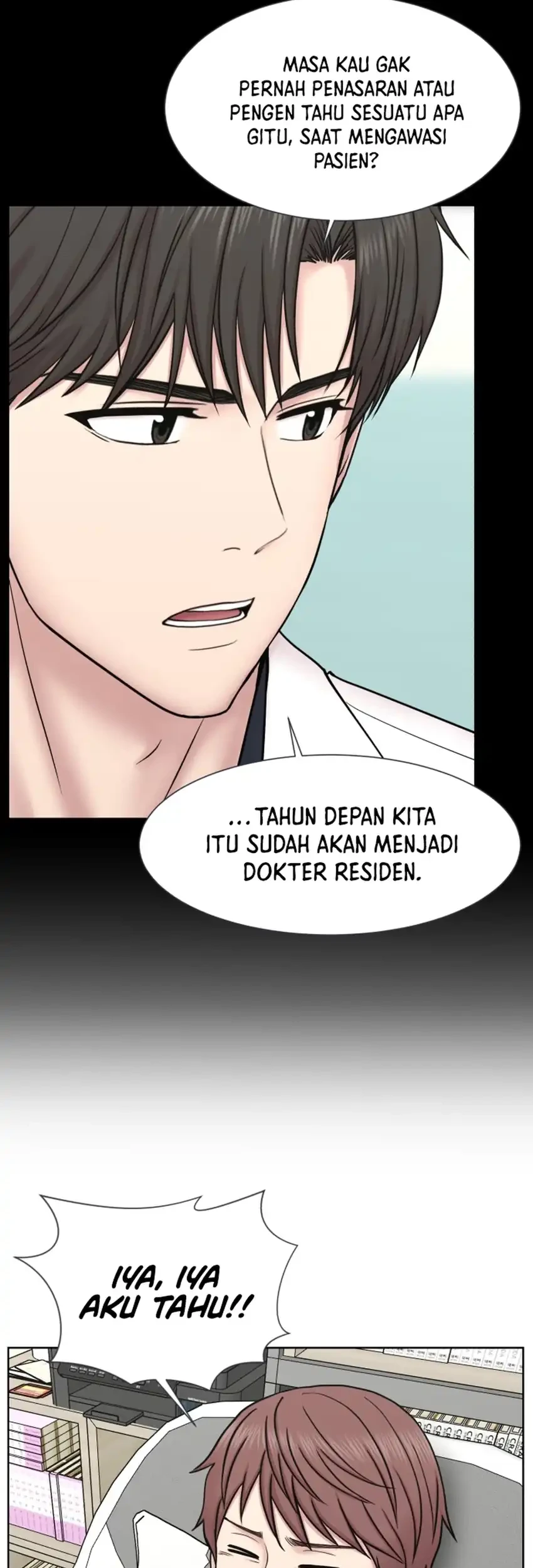 Trauma Center: Surgeon Baek Kang-Hyeok Chapter 31 Gambar 27