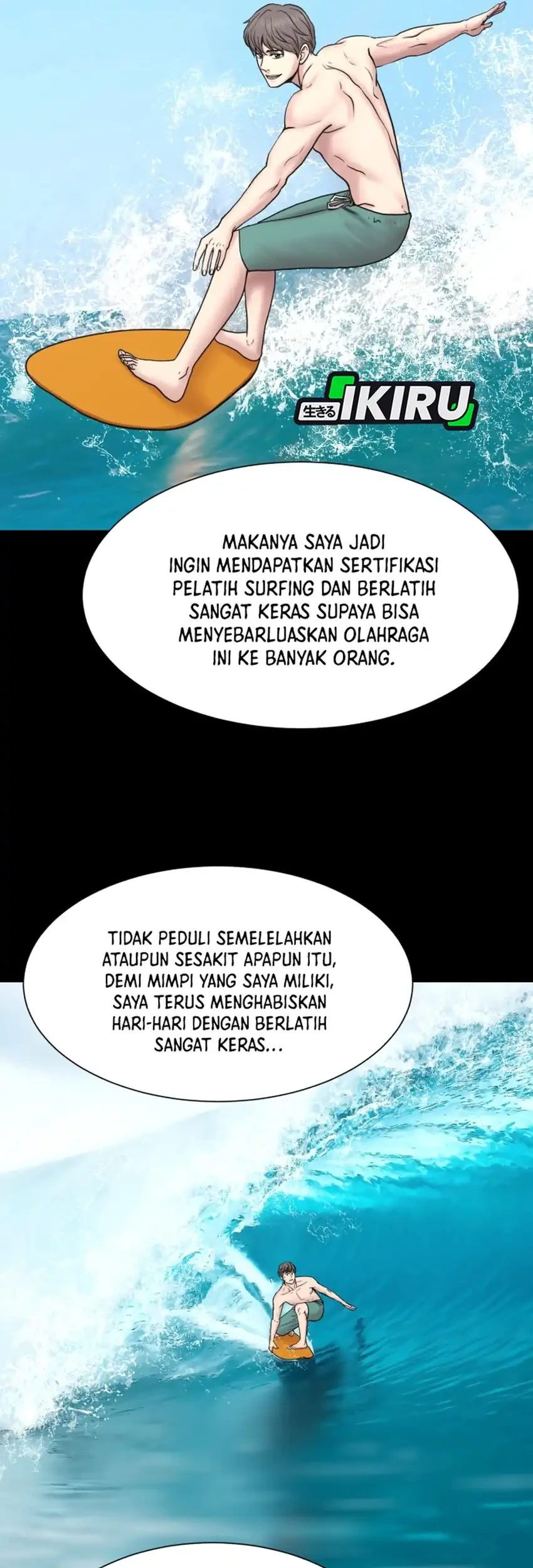 Trauma Center: Surgeon Baek Kang-Hyeok Chapter 31 Gambar 47