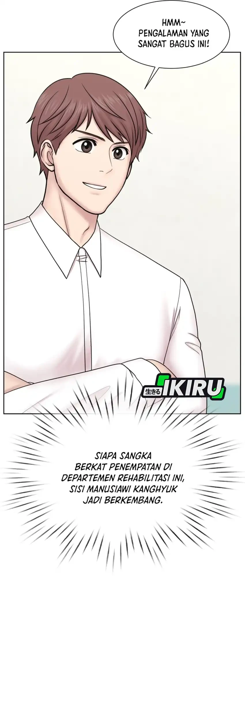 Trauma Center: Surgeon Baek Kang-Hyeok Chapter 31 Gambar 59