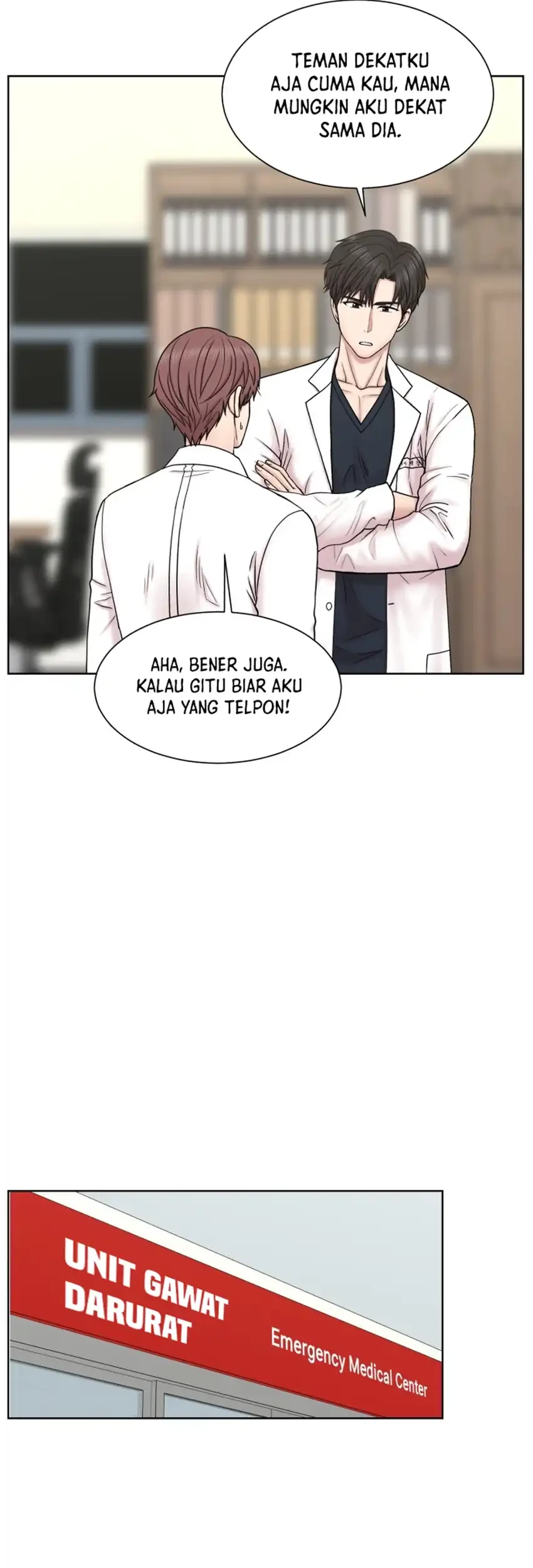 Trauma Center: Surgeon Baek Kang-Hyeok Chapter 31 Gambar 5