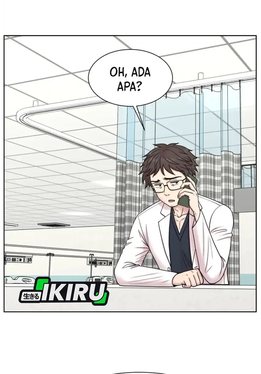 Trauma Center: Surgeon Baek Kang-Hyeok Chapter 31 Gambar 6