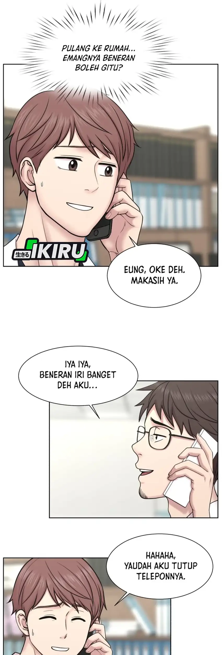 Trauma Center: Surgeon Baek Kang-Hyeok Chapter 31 Gambar 9