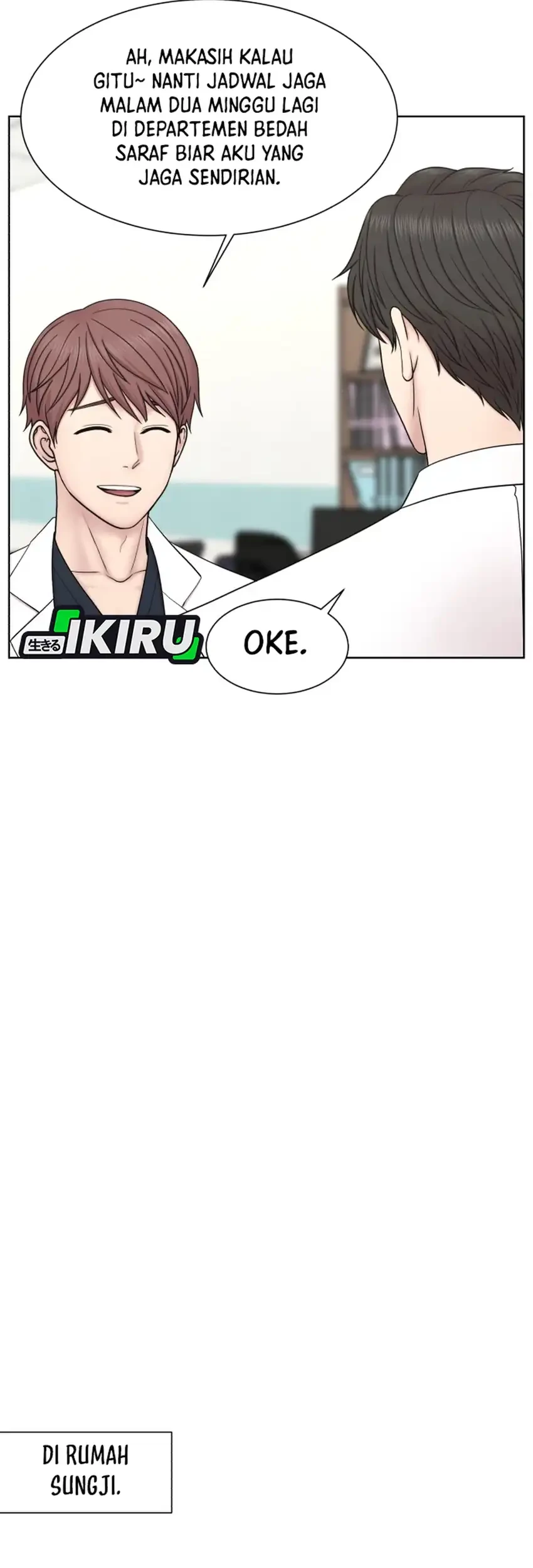 Trauma Center: Surgeon Baek Kang-Hyeok Chapter 31 Gambar 13