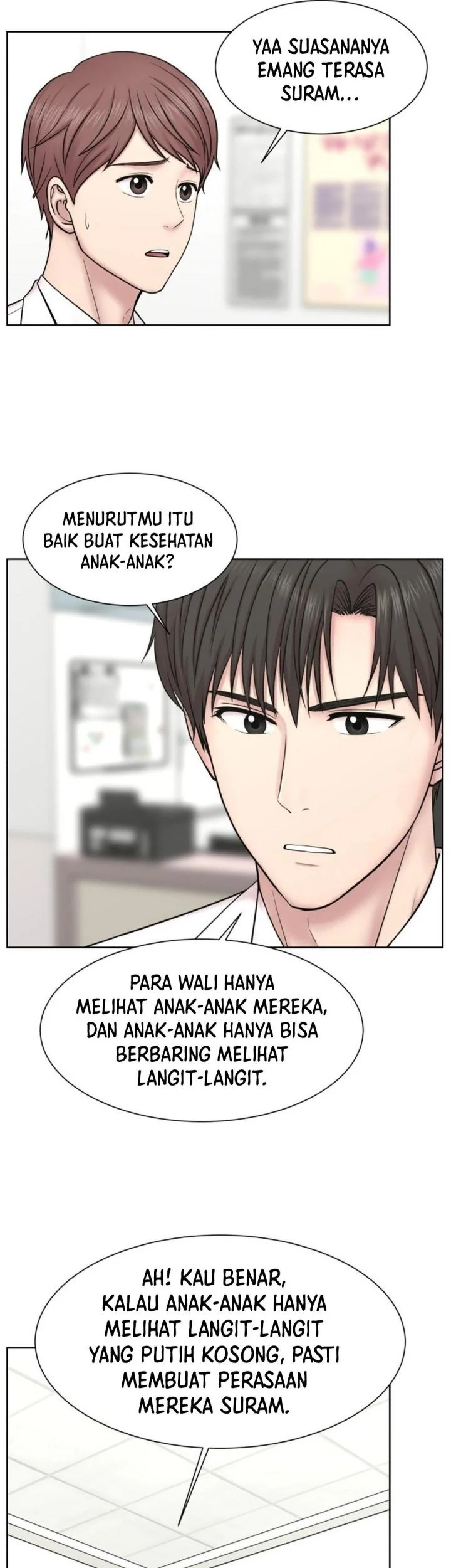 Trauma Center: Surgeon Baek Kang-Hyeok Chapter 32 Gambar 27