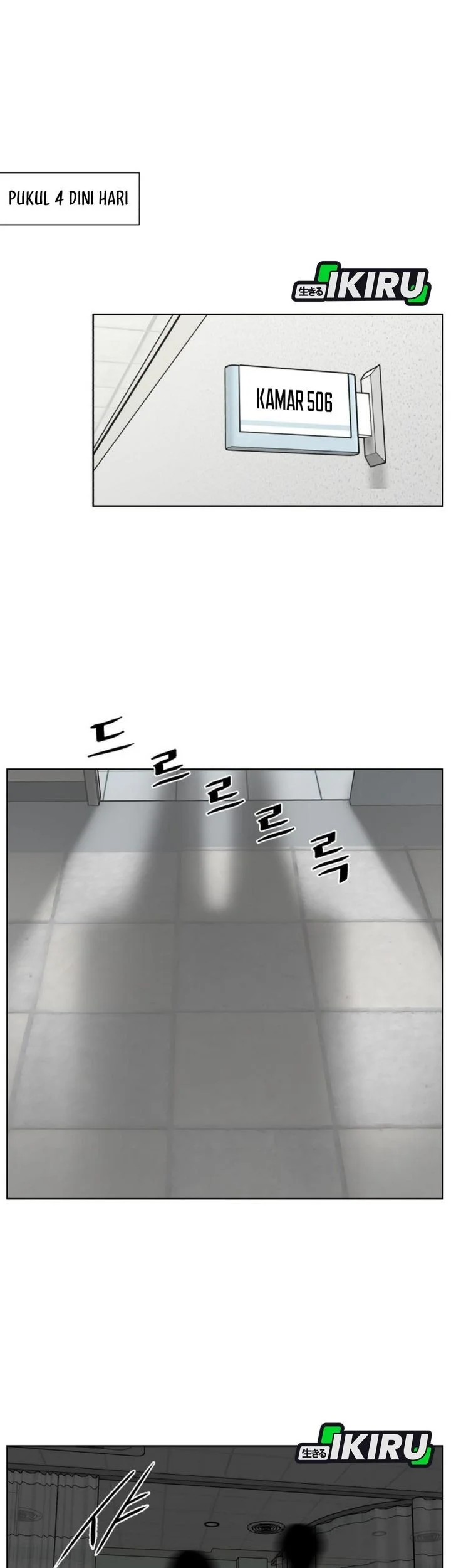 Trauma Center: Surgeon Baek Kang-Hyeok Chapter 32 Gambar 41