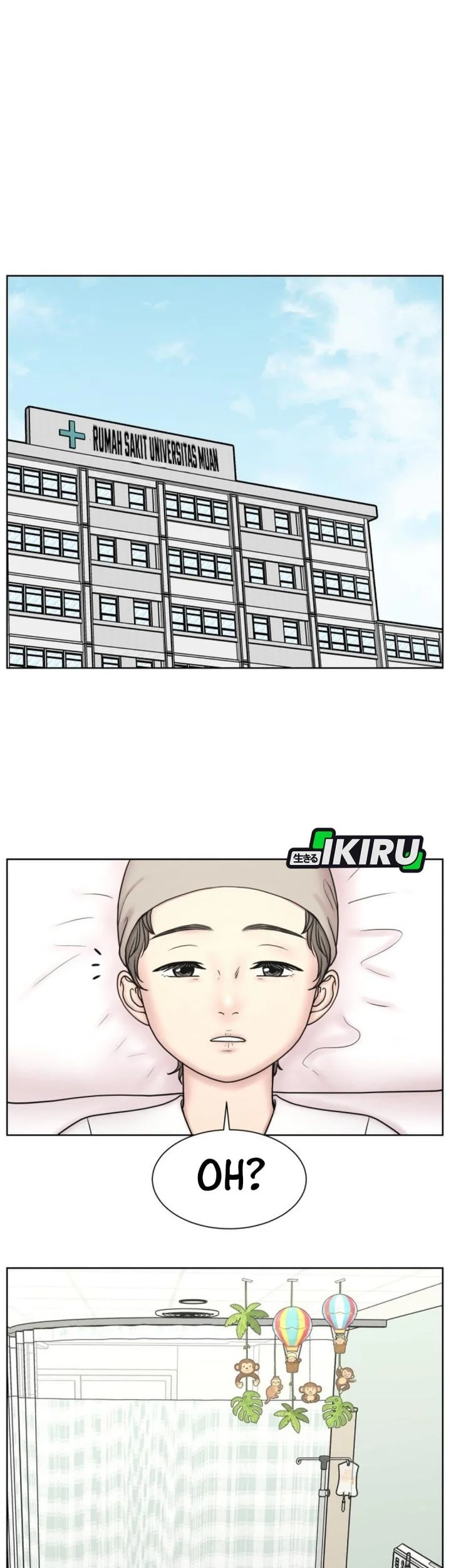 Trauma Center: Surgeon Baek Kang-Hyeok Chapter 32 Gambar 43