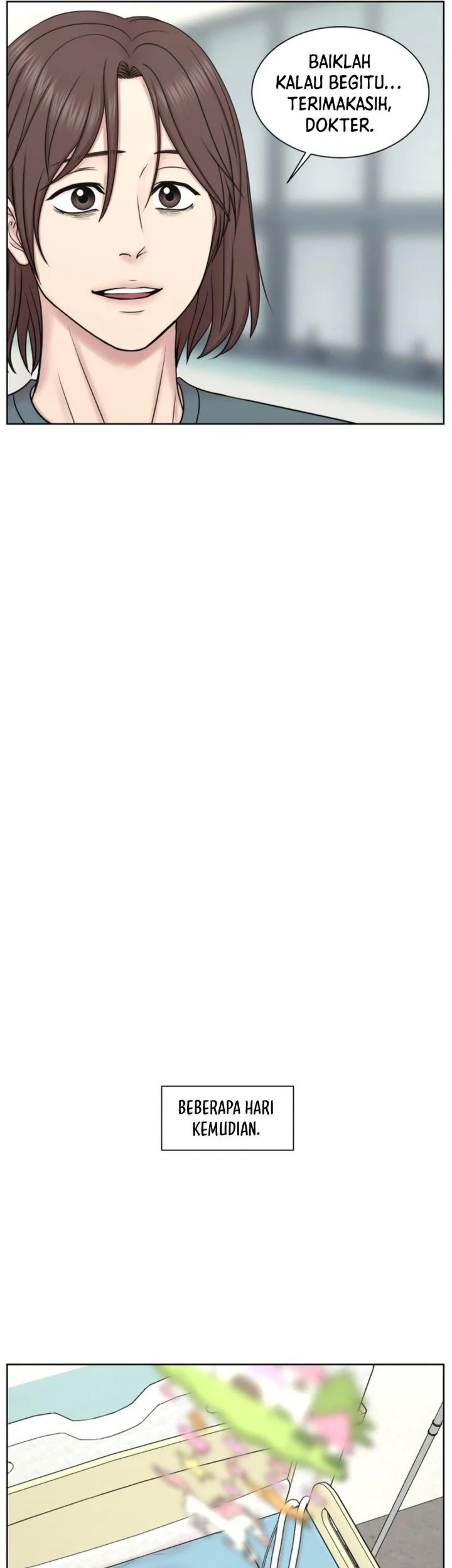 Trauma Center: Surgeon Baek Kang-Hyeok Chapter 32 Gambar 49
