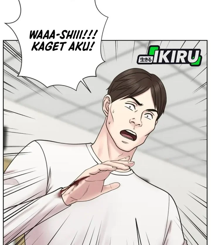Trauma Center: Surgeon Baek Kang-Hyeok Chapter 33 Gambar 30