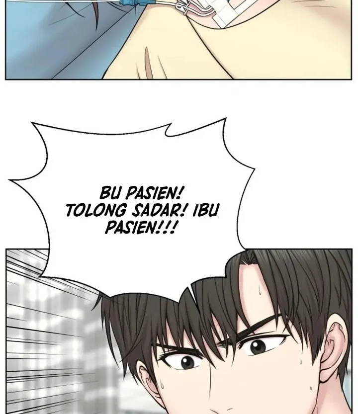 Trauma Center: Surgeon Baek Kang-Hyeok Chapter 33 Gambar 34