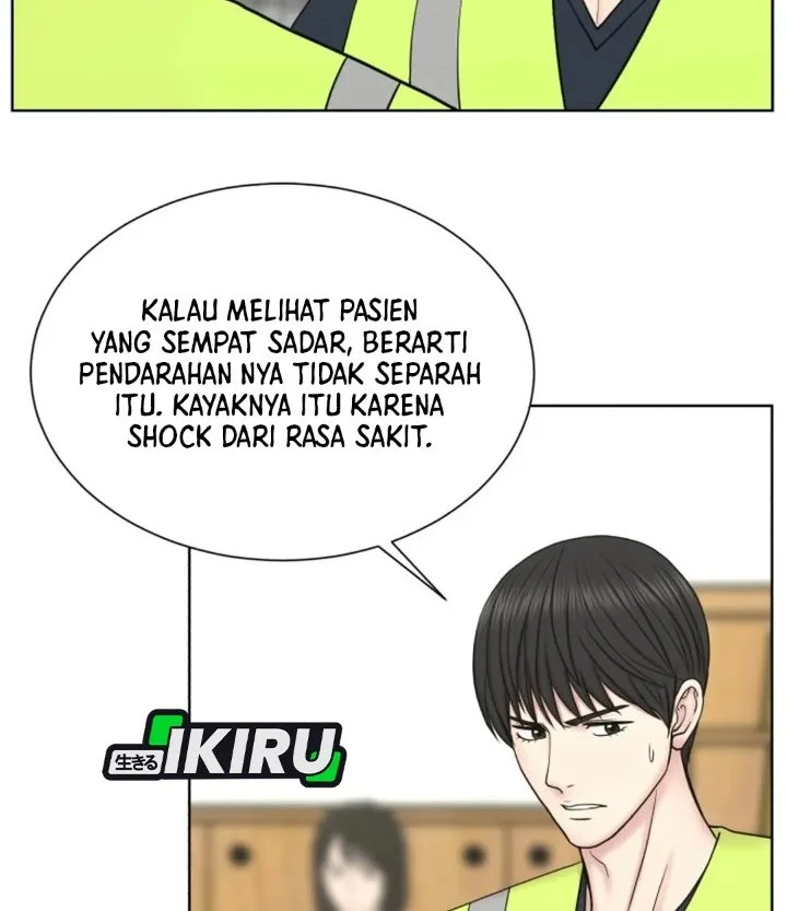 Trauma Center: Surgeon Baek Kang-Hyeok Chapter 33 Gambar 36