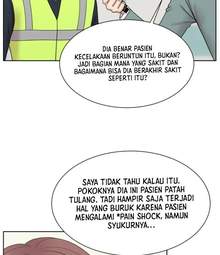 Trauma Center: Surgeon Baek Kang-Hyeok Chapter 33 Gambar 48