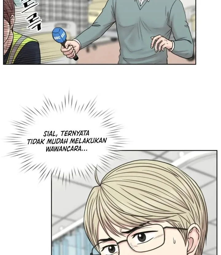 Trauma Center: Surgeon Baek Kang-Hyeok Chapter 33 Gambar 50