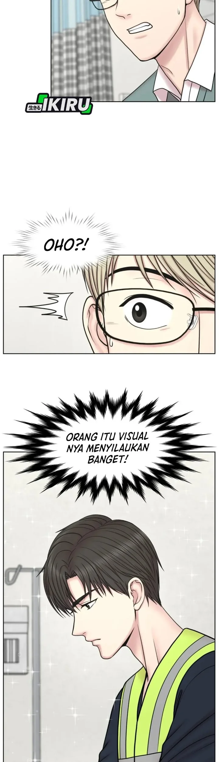 Trauma Center: Surgeon Baek Kang-Hyeok Chapter 33 Gambar 51