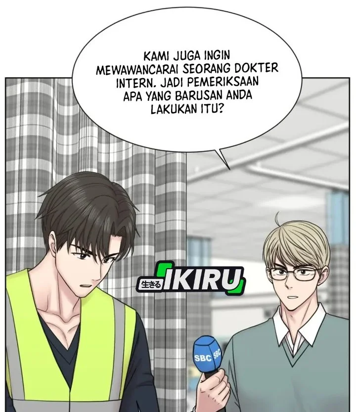 Trauma Center: Surgeon Baek Kang-Hyeok Chapter 33 Gambar 54