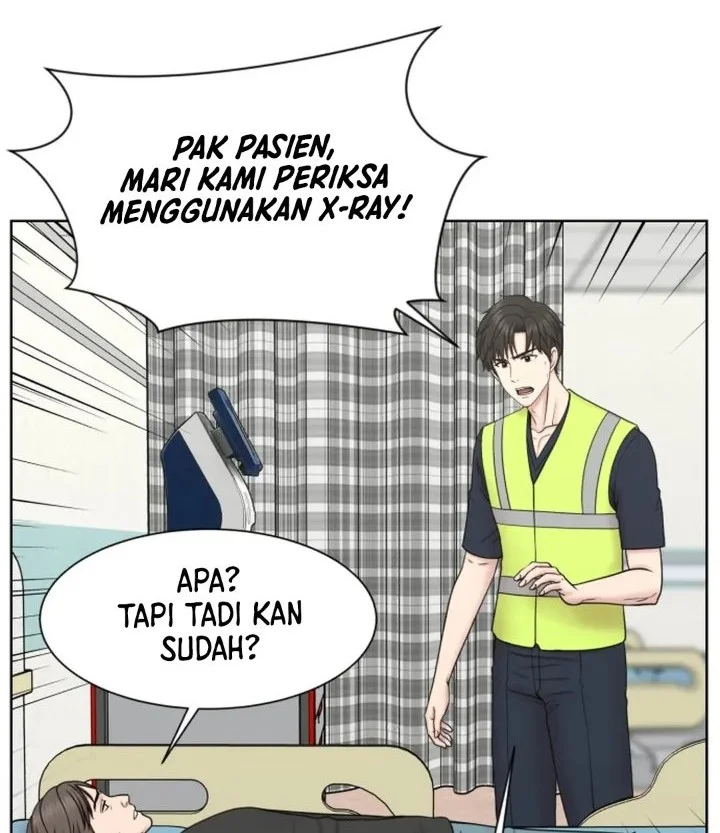 Trauma Center: Surgeon Baek Kang-Hyeok Chapter 33 Gambar 56