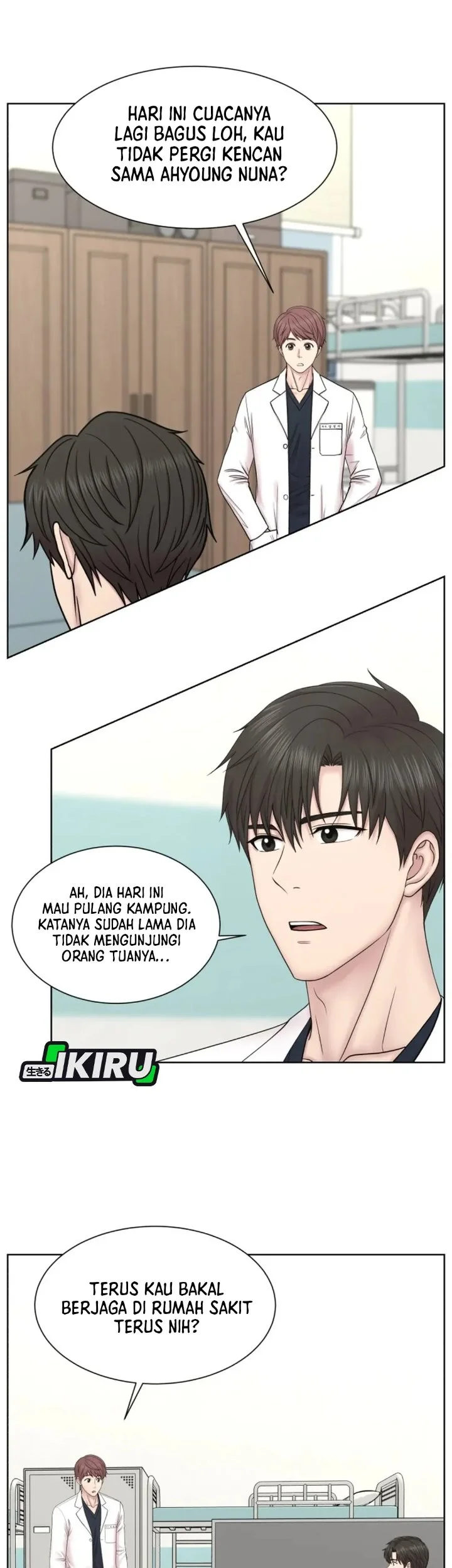 Trauma Center: Surgeon Baek Kang-Hyeok Chapter 33 Gambar 3