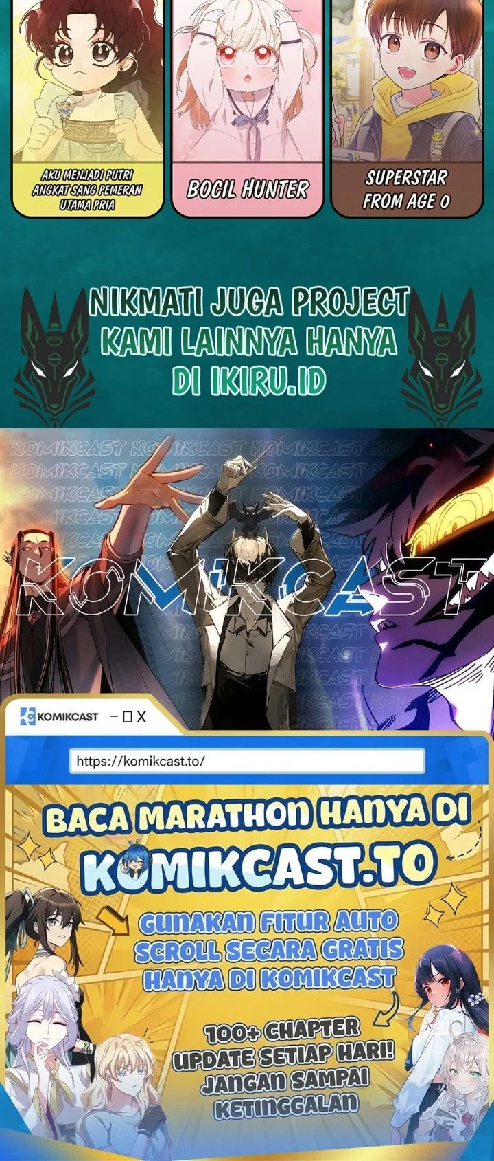 Trauma Center: Surgeon Baek Kang-Hyeok Chapter 33 Gambar 62