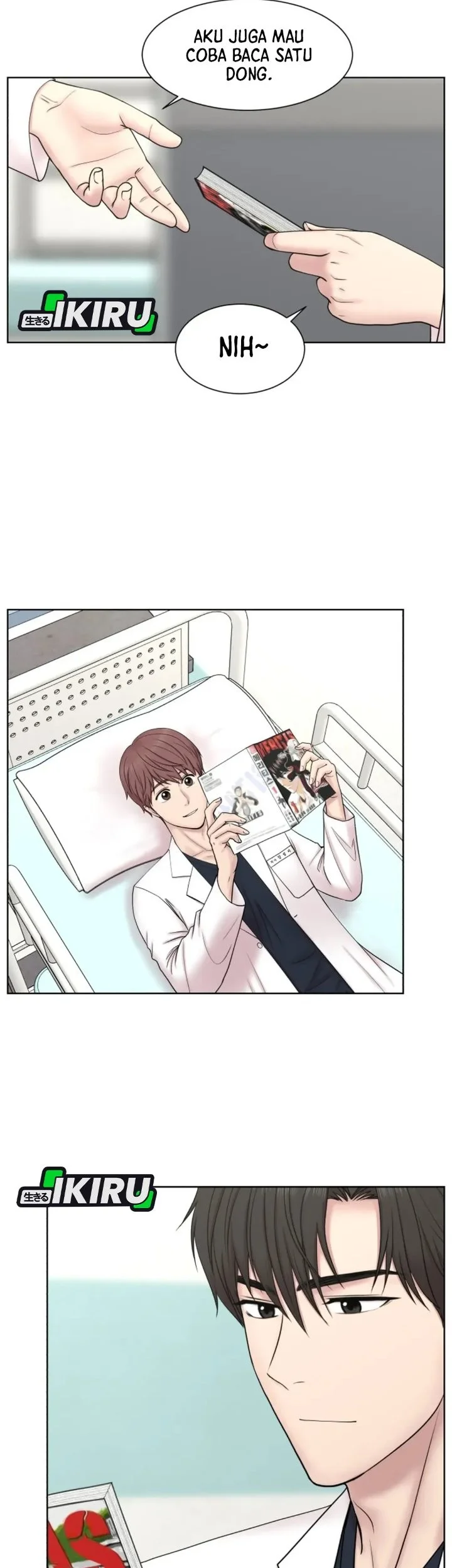 Trauma Center: Surgeon Baek Kang-Hyeok Chapter 33 Gambar 5