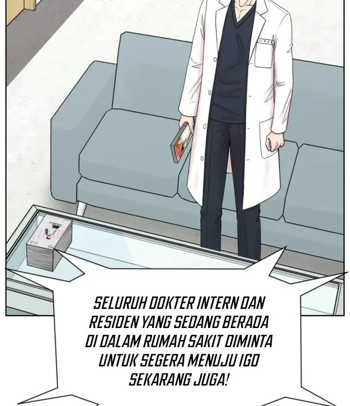 Trauma Center: Surgeon Baek Kang-Hyeok Chapter 33 Gambar 8